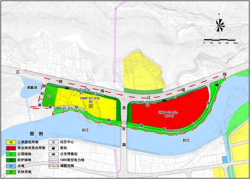 好消息 涉及宁波这个未来社区,拆迁面积约21万㎡ 还有这些地块规划调整