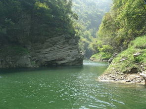 探访 风水宝地 银梦湖 宛如丹青水墨画