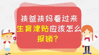 生育津贴领取方式(生育津贴个人申请流程)