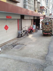 河南邓州 小区车库用于住人或开店的现象日渐增多 