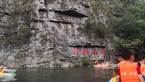 泾县月亮湾 水墨汀溪游玩攻略 