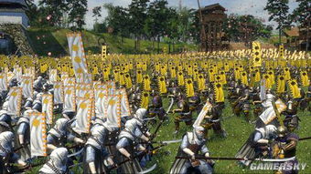 古代历史游戏打仗 摩羯座领兵打仗