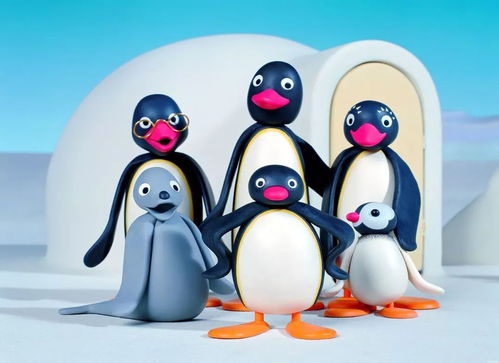 企鹅家族 就是建立在你暑期观影生活中的一座雪屋 别的次元 