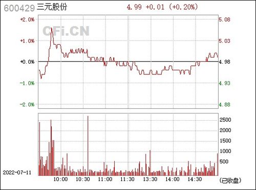 三元股份有限公司