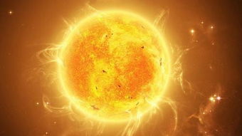 地球曾经拥有不止一个太阳 古老传说揭开生命大灭绝之谜 