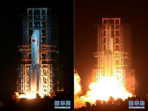 中国载人航天工程 三步走 之空间站建设 