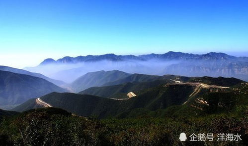 太行山为啥又叫盘古山,和盘古有什么关系 