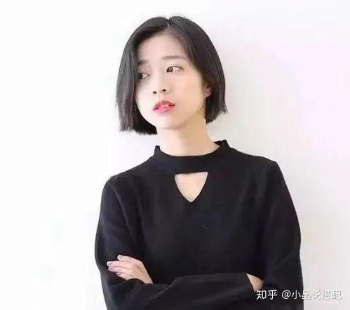 女生短发好不好 