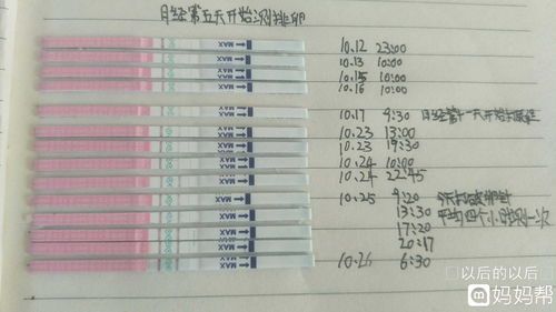 昨天打的破卵针