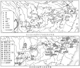 长江上下游地区的自然资源在种类和数量上的区别