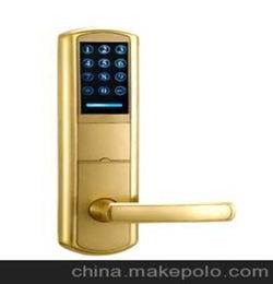 厂家直销 电子密码锁 数码锁 电子门锁 密码锁 公寓门锁 其他锁具 