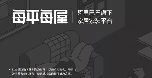 背靠阿里,每平每屋发展前景一片光明 E装平台抢先加入发展大局