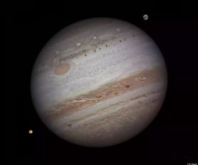 作为地球的兄弟，木星与地球都有哪些相似之处？