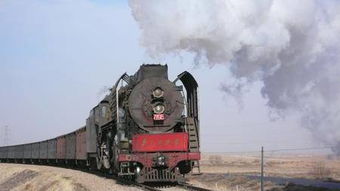 宁夏最后一台蒸汽机将于28日16时正式下线 组图