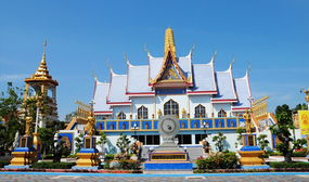 曼谷旅游一天花销 泰国旅游自由行6天花费（泰国曼谷旅游多少钱）