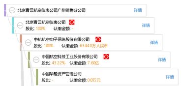 北京青云仪表公司与北京青云航空仪表有限公司有什么联系