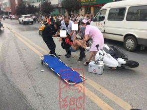 武康路丽景花园路口发生车祸,为啥没人及时报警 