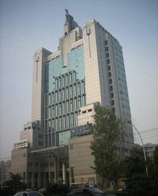 上海太平洋保险大厦 