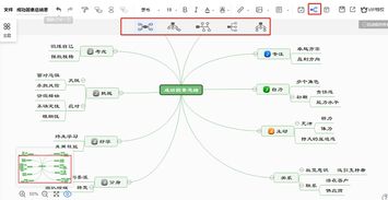 漂亮美观的思维导图怎么画 这里有简单的方法介绍