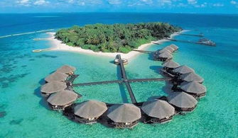 **马尔代夫包岛浪漫热带天堂（包下马尔代夫海岛多少钱）