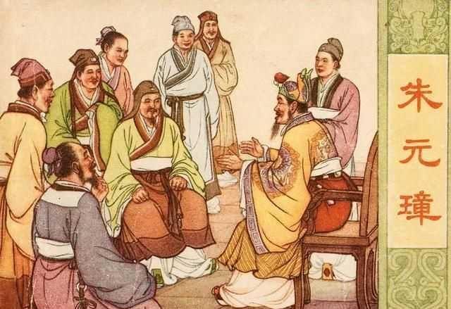 三个小故事让你看明白,朱元璋为何能从乞丐做到开国皇帝