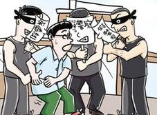 3名男子假扮警察抓嫖 诈骗嫖客4000元屡试不爽 图