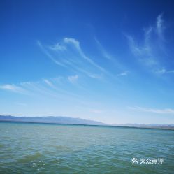 可鲁克湖托素湖生态旅游景区