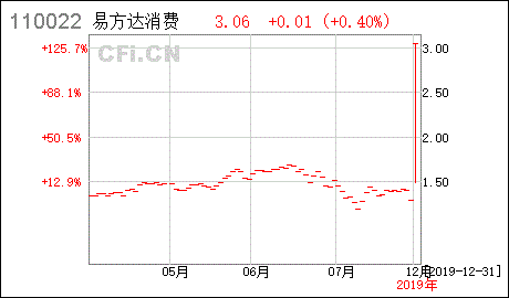 易方达消费行业股票证劵投资基金是什么？？？