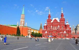 莫斯科 圣彼得 8日之旅 感受俄罗斯魅力仅需 7999