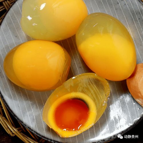 中国地方四大名鸭之一 的蛋,有多特别