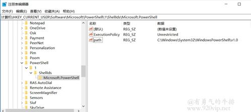 Windows PowerShell