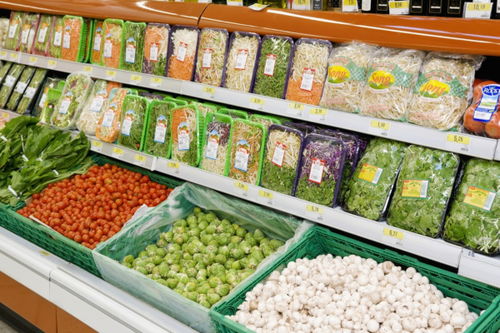 蔬菜水果生鲜超市加盟费多少钱 总投资11.92万元 加盟费查询网 