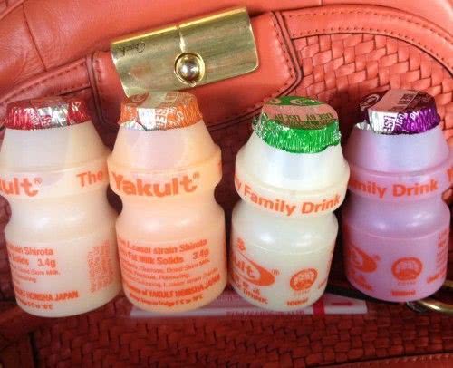 5种 最受欢迎 的酸奶饮品,爱美的女生都爱喝,你爱喝吗 