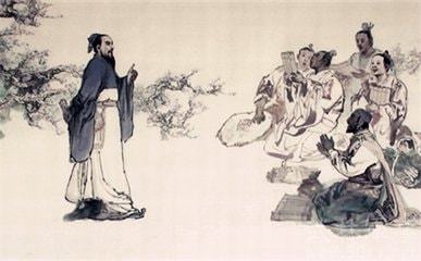 古代和平名言—统一和平的名言？