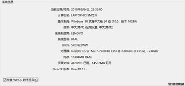 win10笔记本游戏黑屏有声音怎么回事