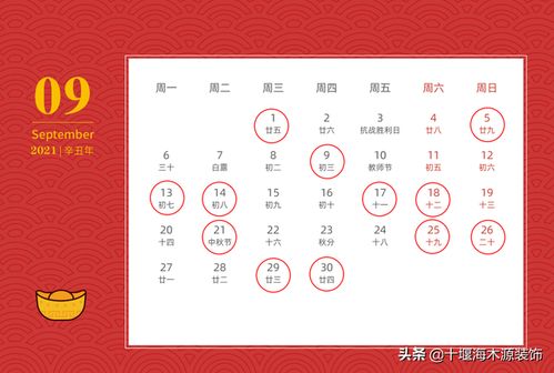 1 公历2021年10月8日 农历 图片信息欣赏 图客 Tukexw Com