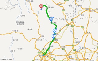 成都到九寨沟旅游有多远 多少公里 自驾车多少小时