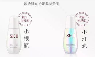 sk2小燈泡瓶子身上為什么有二維碼？