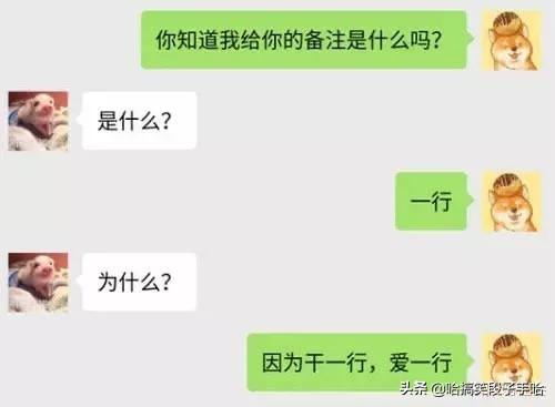 开心一刻 发小相亲一女子,女方说专业是日语