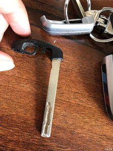 原装钥匙和配的钥匙区别为哪里 2016款320L