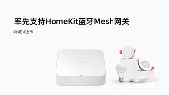 灵动开关智能灯具设计,Yeelight发布灵动开关及多款支持HomeKit新品