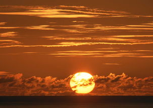 大海晚霞夕阳美景海上日出风景落日图片素材 模板下载 1.04MB 其他大全 标志丨符号 