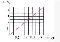 物体所受的重力跟它的质量成正比是什么意思