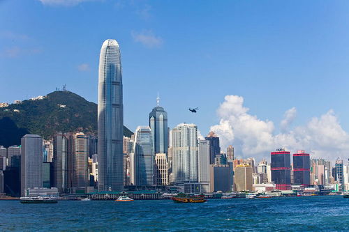 世界上高楼最多的城市,抬头看不到天,比上海 深圳的总和还要多