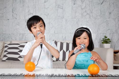 湖南卫视前几天有几个小男孩女孩唱歌特别好听是什么节目 哪一期 