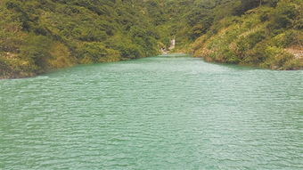 梦见大水库满满的水(梦见大水库满满的水和很多鱼)