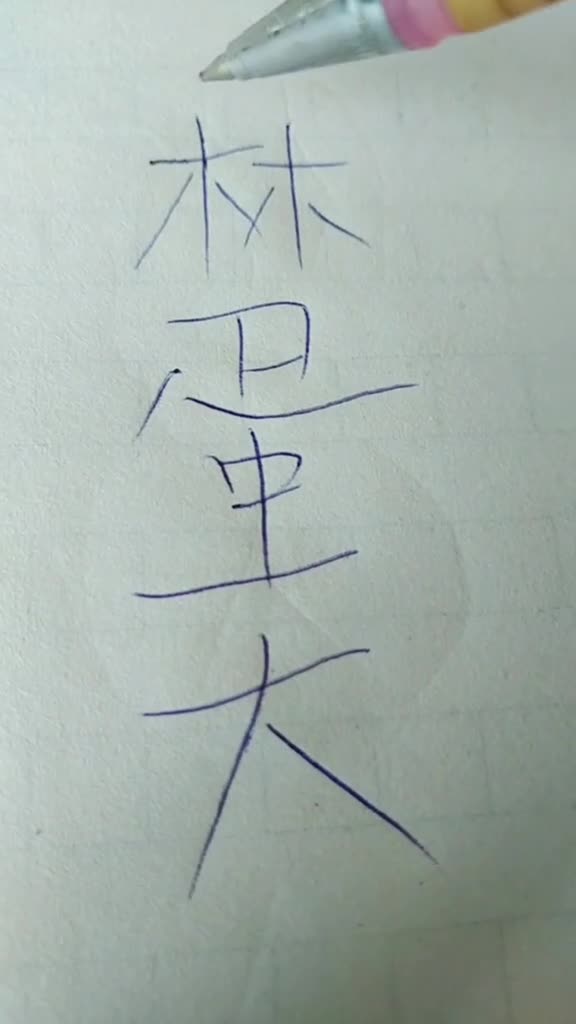 我的名字不叫林蛋大 