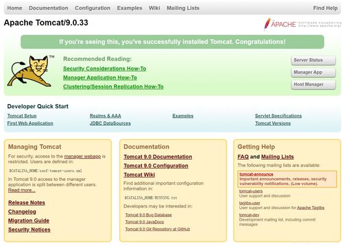 tomcat9.0安装win10