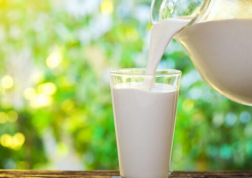 儿童喝纯牛奶是早上喝好还是晚上喝好