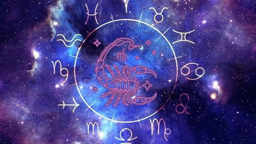 10月25日,天蝎座日食的重生之力